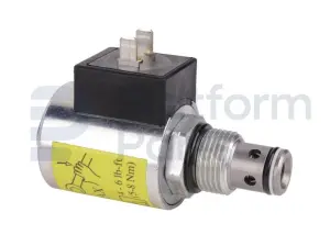 Ventiel, solenoid