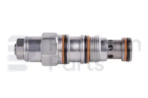 Valve, counterbalance