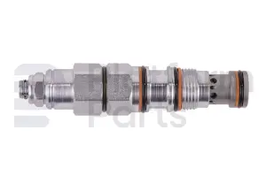 Valve, counterbalance