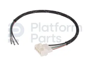 Cable for analyzer