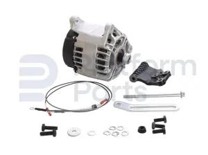 Perkins alternator 12VDC, 85A