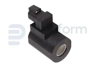 Solenoid, coil