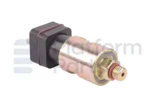Sensor, oil pressure