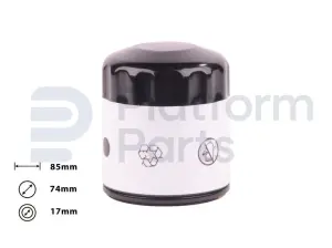 Oil filter