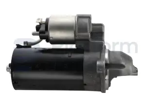 Perkins starter, 9 teeth, 12V