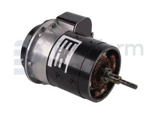 Drive motor, electric