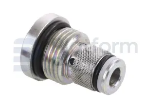 Plug, Strainer