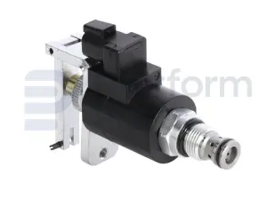 Valve, proportionnel