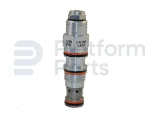 Counterbalance valve