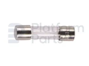 Glass fuse 20mm 5A