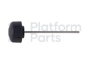 Cap, handle, joystick