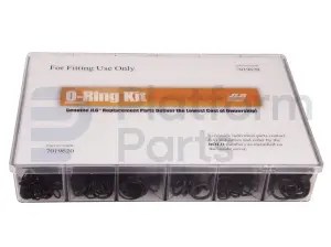 O-ring, kit