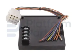 Joystick, accessories