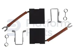 Coal brush KIT