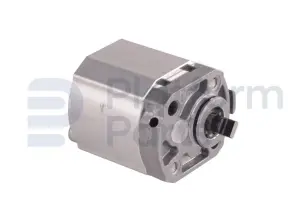 Hydraulische Pumpe