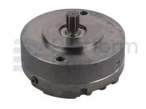 Hydraulic brake