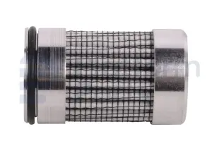 Hydraulic filter