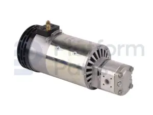 Hydraulic pump