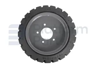 Non-marking wheel
