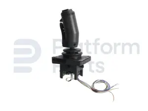 Joystick drive, steer
