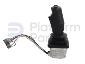 Joystick drive, steer