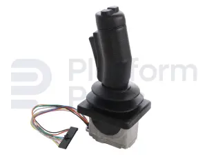 Joystick drive, steer