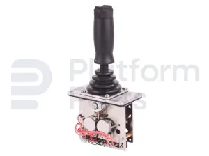 Joystick drive, steer