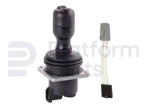 Palanca de mando conducir, manejar, con adaptador