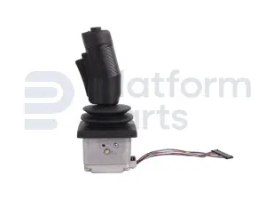Joystick drive, steer