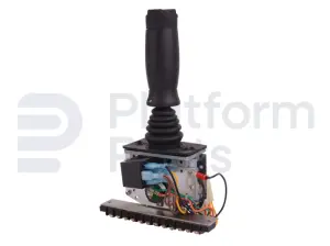 Joystick drive, steer