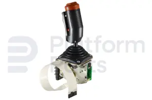 Joystick drive, steer
