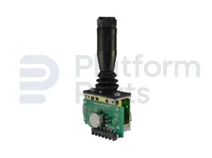 Joystick drive, steer