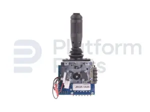 Joystick drive, steer