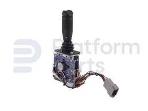 Joystick drive, steer