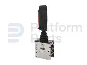 Joystick drive, steer