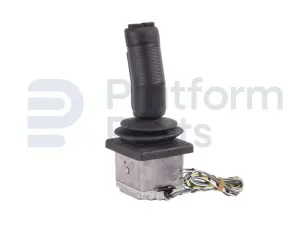 Joystick drive, steer