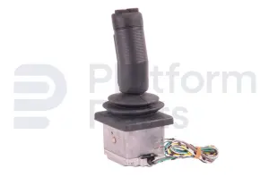 Joystick drive, steer