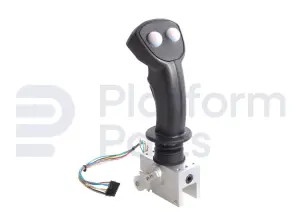 Joystick drive, steer