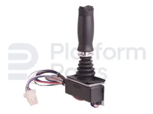 Joystick drive, steer