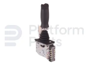 Joystick drive, steer
