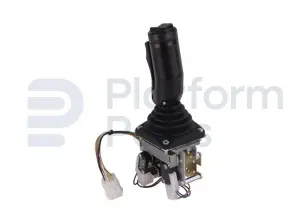 Joystick drive, steer