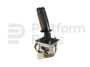 Joystick drive, steer