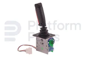 Joystick drive, steer