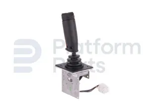 Joystick drive, steer