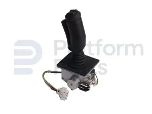 Joystick drive, steer
