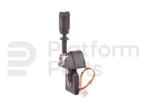 Joystick drive, steer