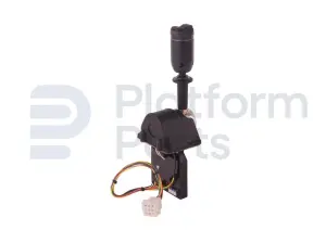 Joystick drive, steer