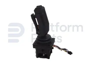 Joystick drive, steer