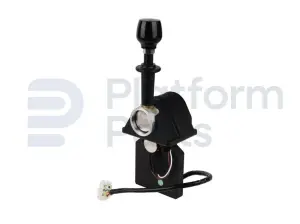 Joystick drive, steer