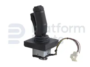 Joystick drive, steer